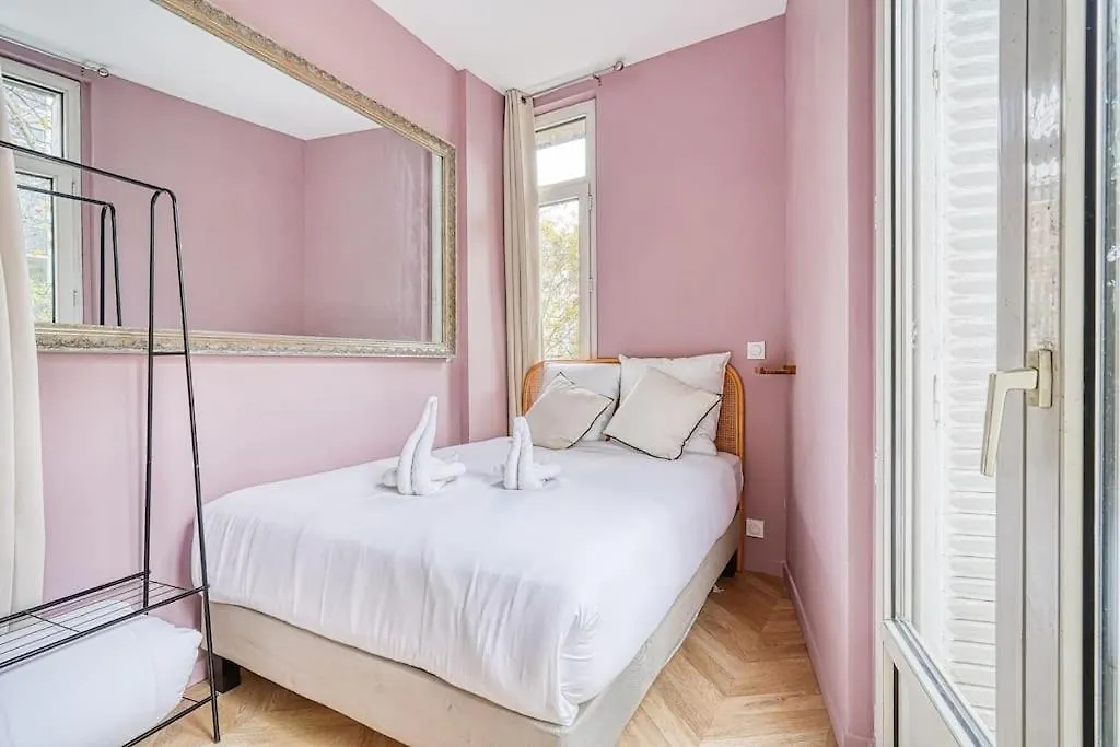 Proche Parc Monceau #arcdetriomphe-ii Apartment *