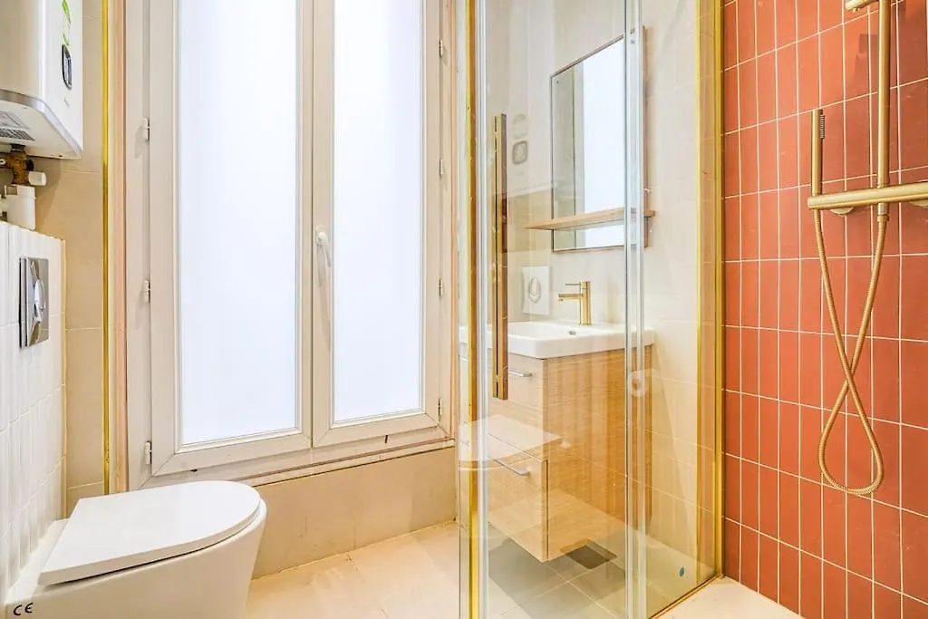 Apartment Proche Parc Monceau #arcdetriomphe-ii *